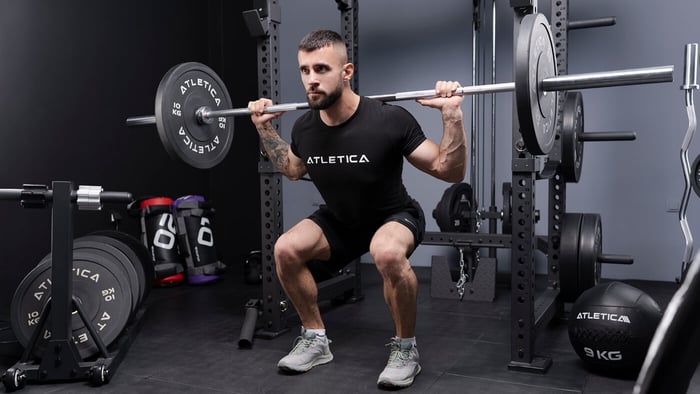 Home Gym Workout: Bodenschutzmatten